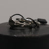 WERKSTATT MUNCHEN ring combined leaf ring M1223 PWM4
